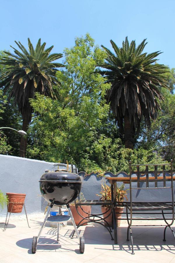 Gael Condesa Hostel Ciudad de México Exterior foto